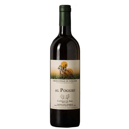 Toscana Chardonnay IGT "Al Poggio" 2024 - Castello di Ama