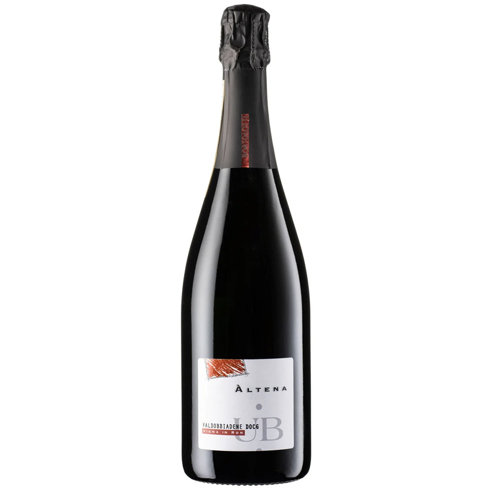 Valdobbiadene Prosecco Extra Brut “Vigna in Ron Àltena” DOCG 2022 - Bortolotti