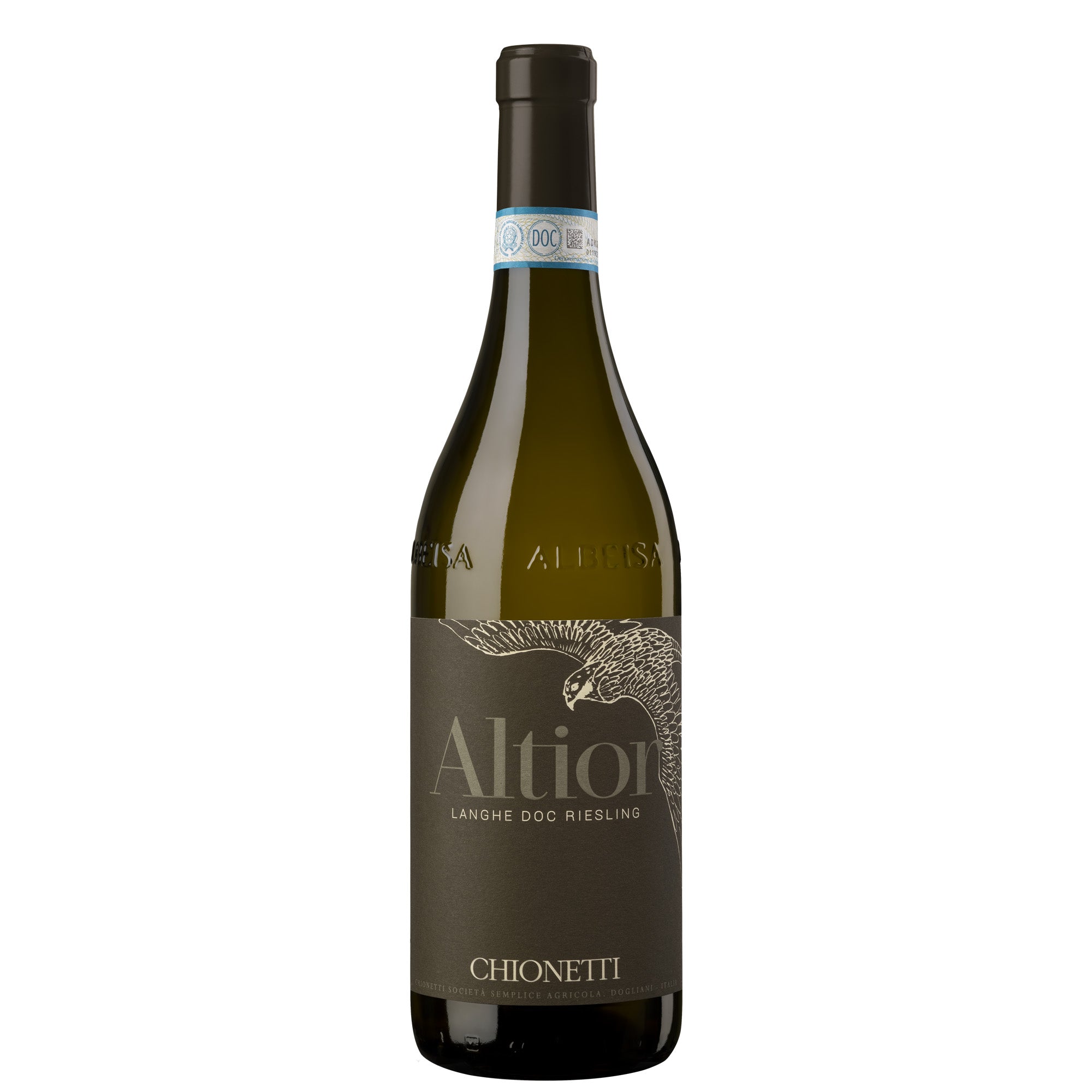 Langhe Riesling DOC Bio "Altior" 2024 - Chionetti