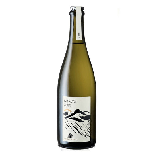Vino Frizzante Sur Lies "Sù Alto" - L’Antica Quercia