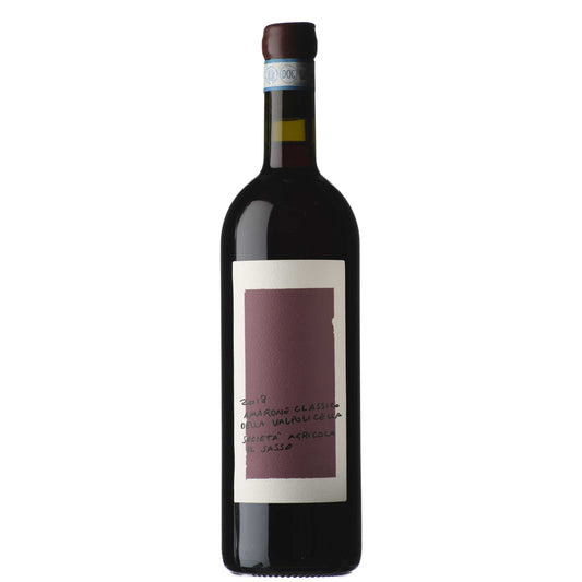 Amarone della Valpolicella Classico DOCG 2020 - Società Agricola Il Sasso