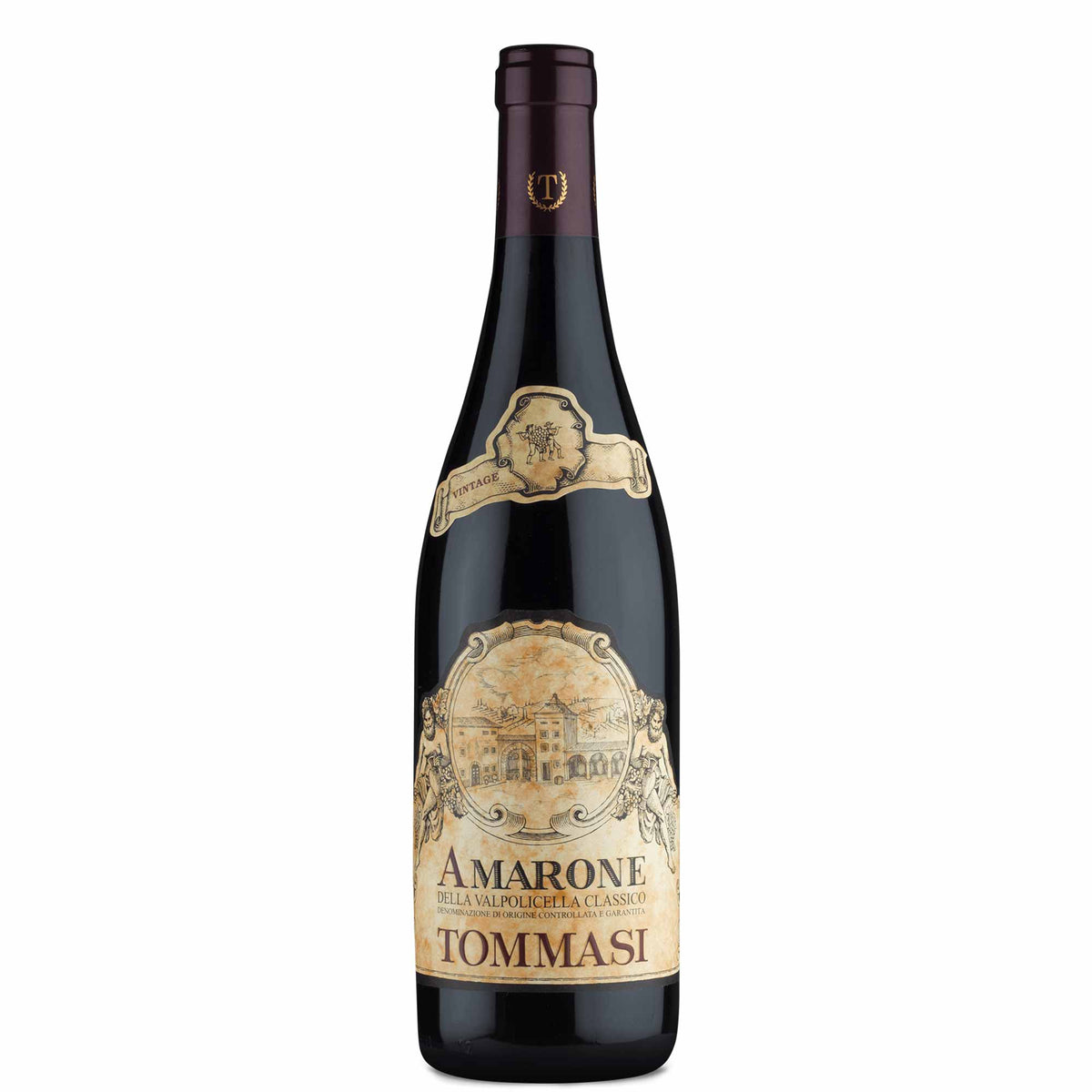 Amarone della Valpolicella Classico DOCG 2022 - Tommasi