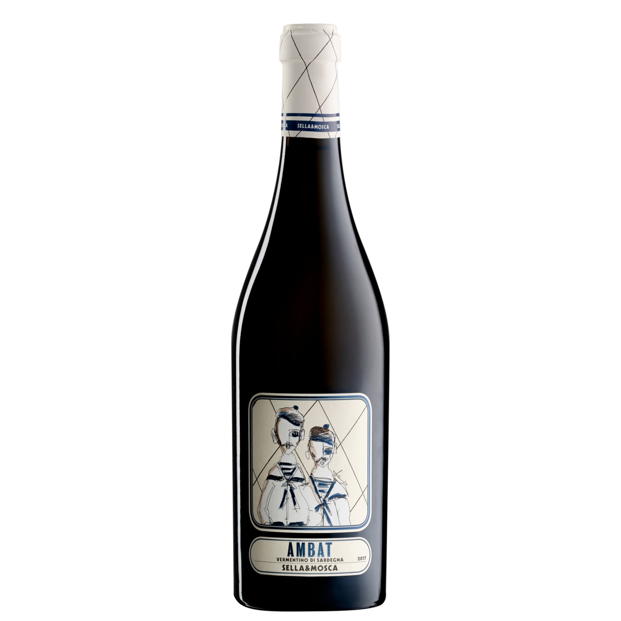 Vermentino di Sardegna DOC "Ambat" 2024 - Sella & Mosca