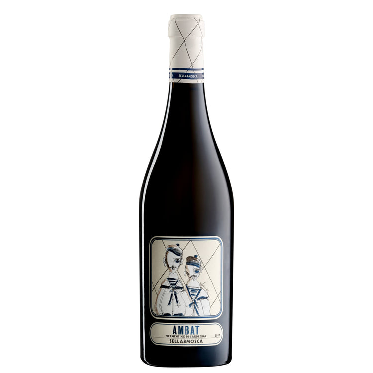 Vermentino di Sardegna DOC "Ambat" 2024 - Sella & Mosca