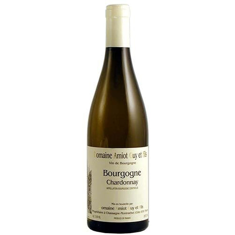 Bourgogne Chardonnay 2022 - Domaine Guy Amiot et Fils