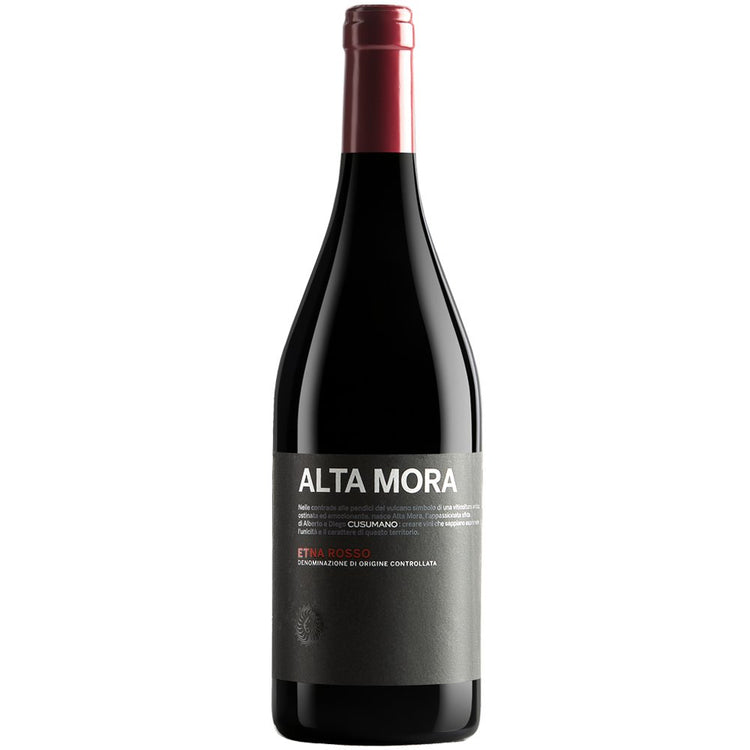 Etna Rosso DOC "Alta Mora" 2022 - Cusumano
