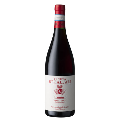 Sicilia DOC Nero d’Avola "Lamùri" 2021 - Tenuta Regaleali, Tasca d’Almerita