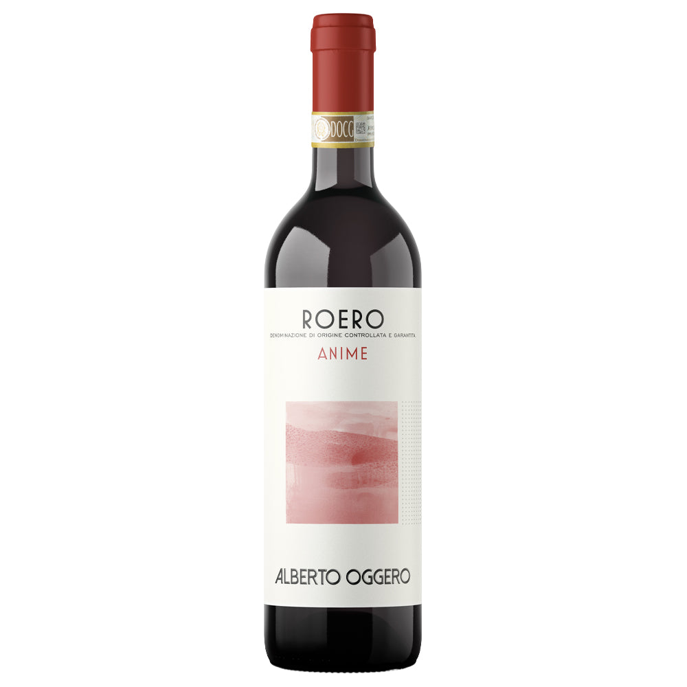 Roero Rosso DOCG "Anime" 2023 Magnum - Alberto Oggero