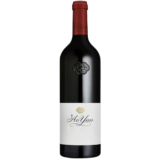 China Cabernet "Ao Yun" 2020 - Ao Yun