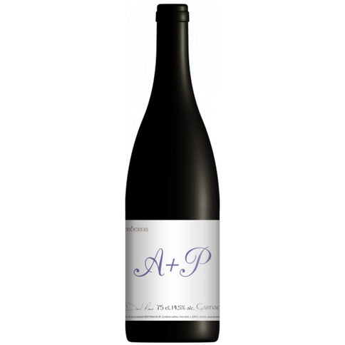 Vino Rosso "Zerberos A+P" 2013 - Daniel Ramos