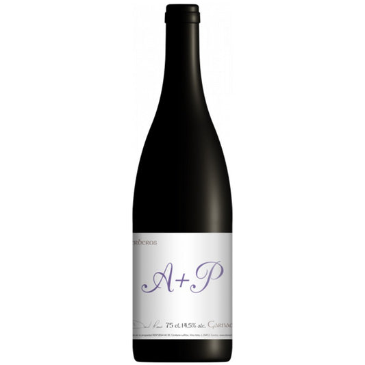 Vino Rosso "Zerberos A+P" 2013 - Daniel Ramos
