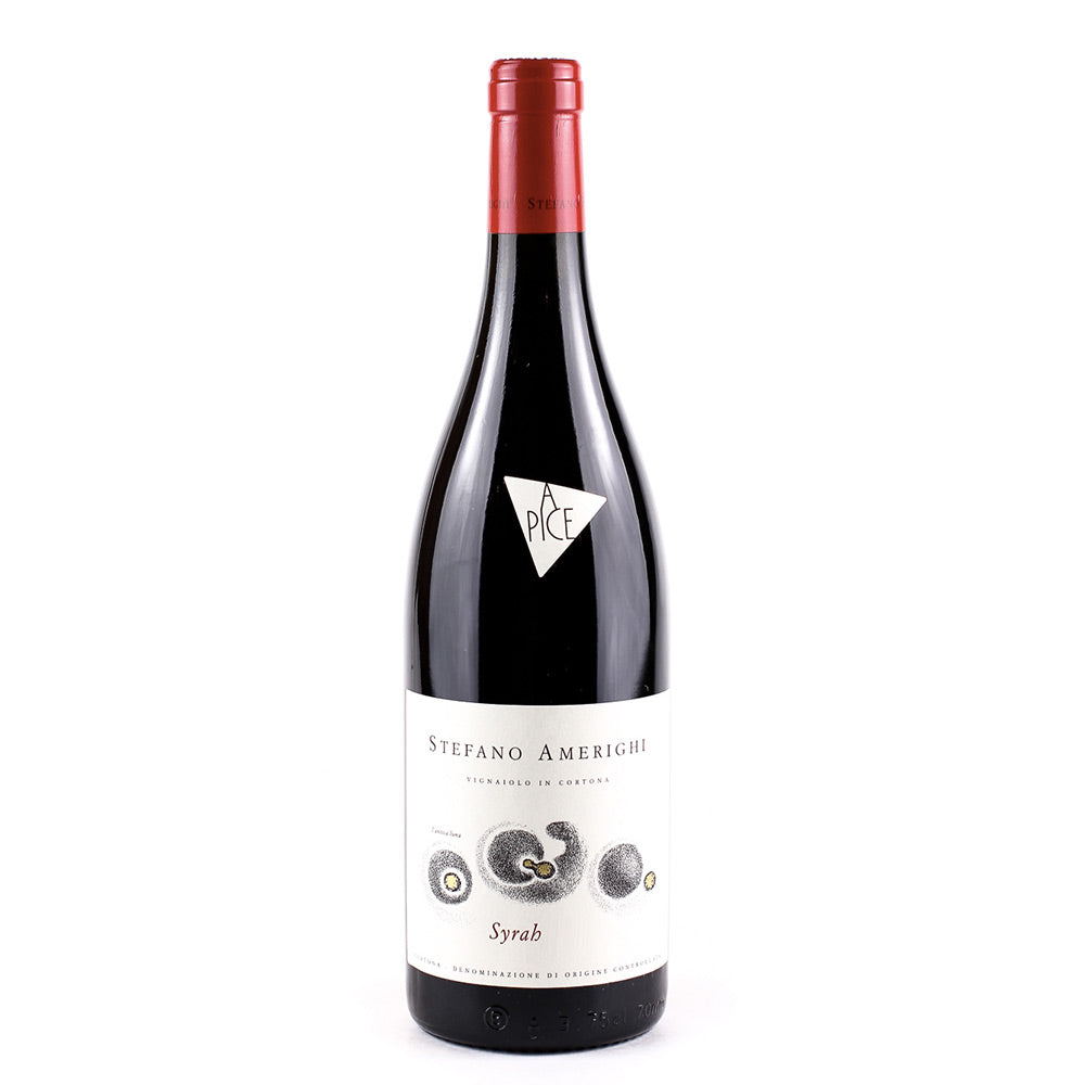 Cortona Syrah DOC “Apice” 2022 - Stefano Amerighi
