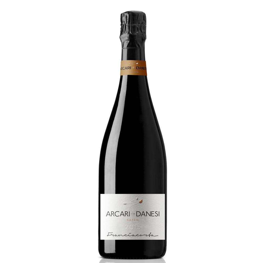 Franciacorta DOCG Satèn 2021 - Arcari e Danesi