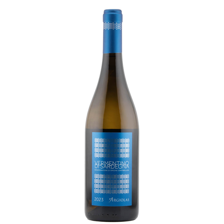 Vermentino di Sardegna DOC 2023 - Selezione Argiolas