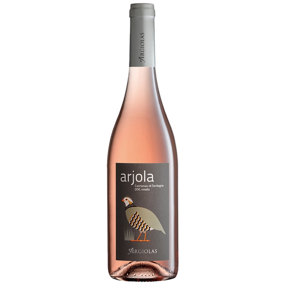 Cannonau di Sardegna Rosato DOC "Arjola" 2024 - Argiolas
