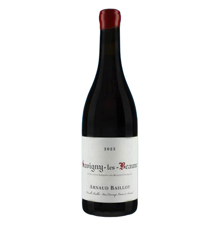 Savigny Lés Beaune AOC 2023 - Arnaud Baillot