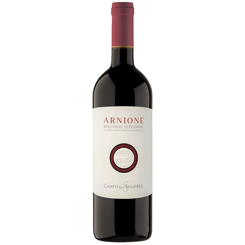 Bolgheri Rosso Superiore DOC "Arnione" 2020 - Campo alla Sughera