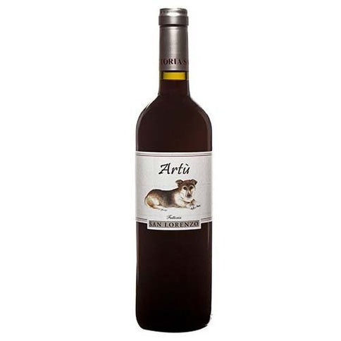 Marche Rosso IGT “Artù” 2020 - Fattoria San Lorenzo