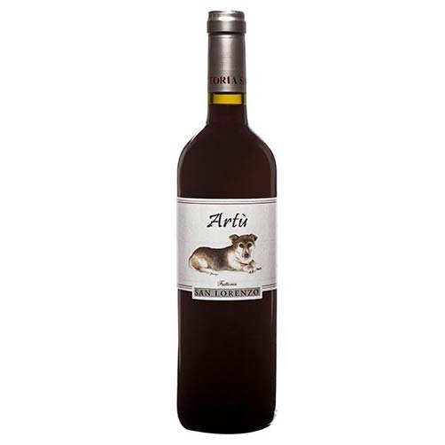 Marche Rosso IGT “Artù” 2021 - Fattoria San Lorenzo
