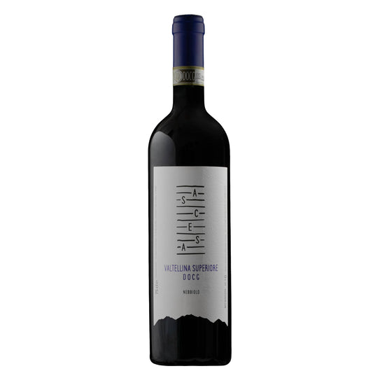 Valtellina Superiore DOCG 2021 - Ascesa