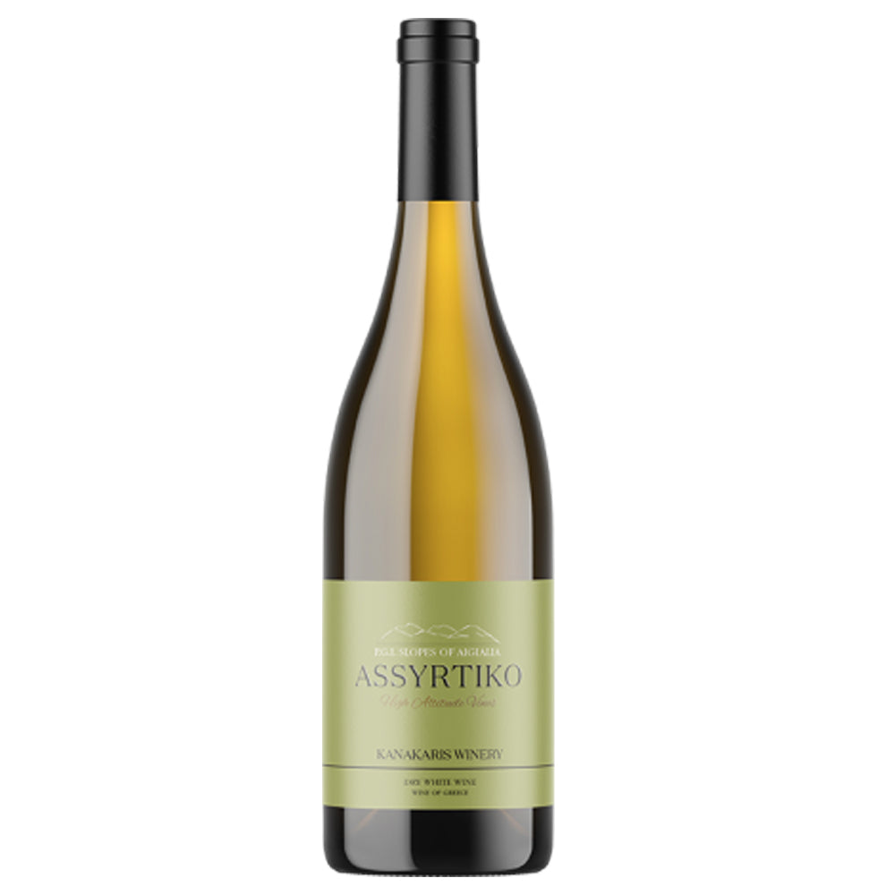 Assyrtiko "High Altitude Vines" 2025 - Kanakaris Winery