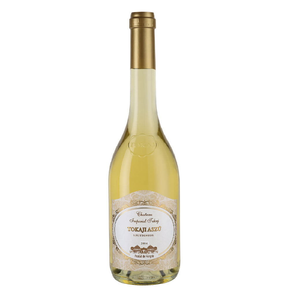 Tokaji Aszú 5 Puttonyos 2017 - Château Imperial (0.5l)