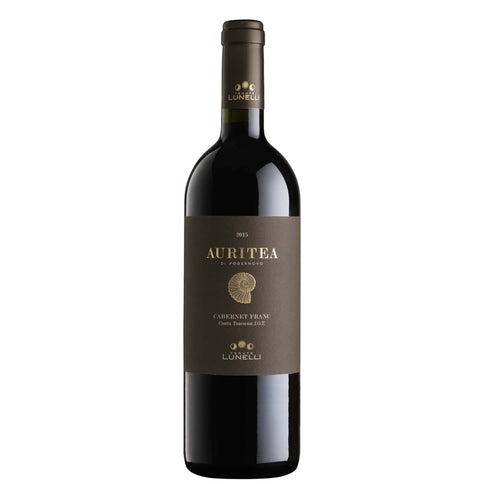 Costa Toscana Cabernet Franc IGT "Auritea" 2017 - Tenuta Podernovo, Tenute Lunelli