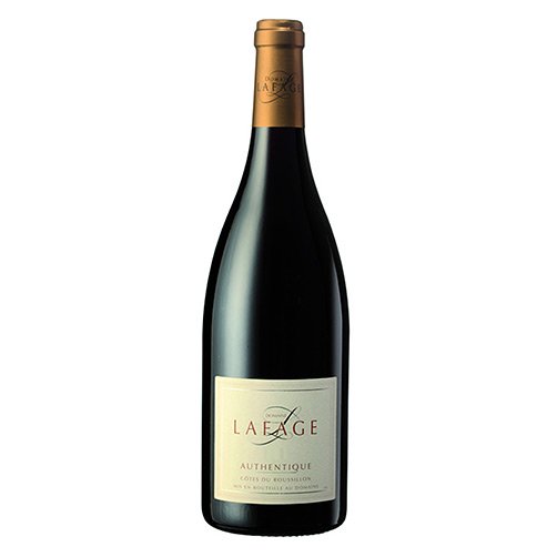 Côtes du Roussillon Rouge “Authentique” 2023 - Domaine Lafage