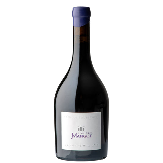 Saint-Émilion - Sans soufre "L'autre Mangot" 2020 - Château Mangot