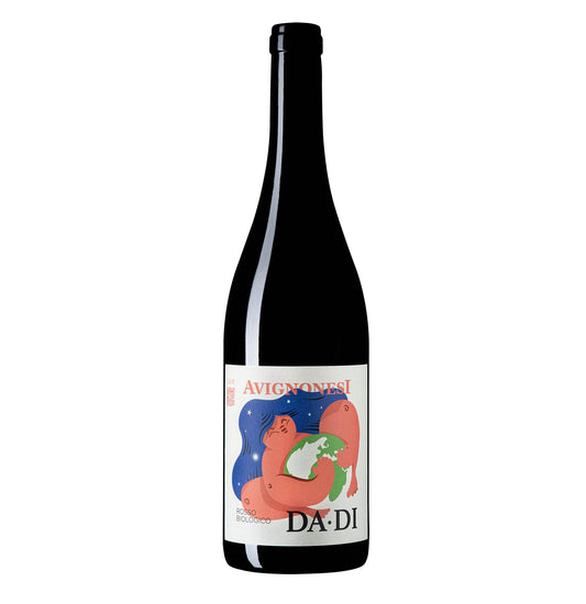 Toscana Rosso IGT "Da-Di - Amphora Wine" 2022 - Avignonesi