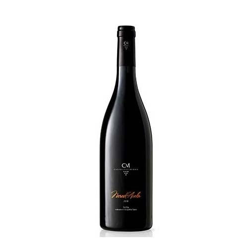 Sicilia Nero d’Avola DOC 2020 - Castellucci Miano