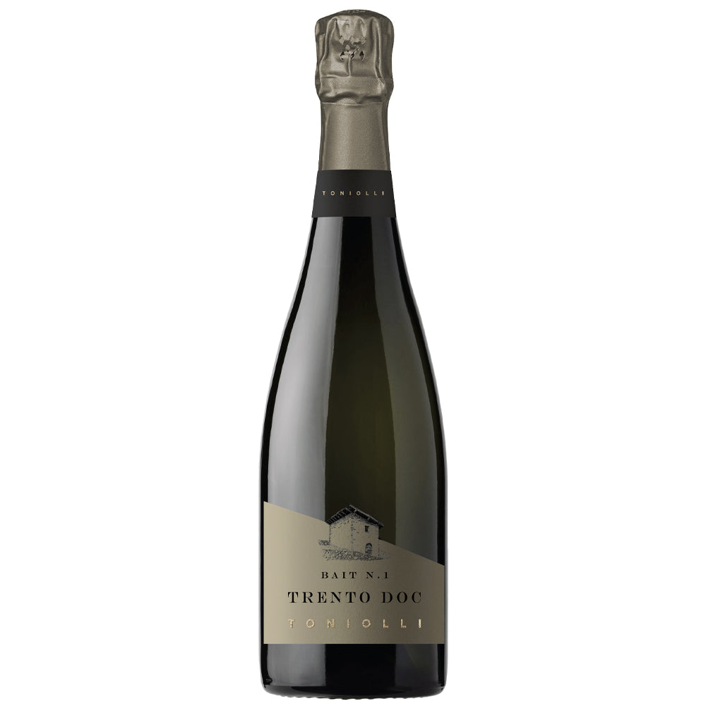 Trento DOC Extra Brut "Bait N.1" 2020 - Toniolli