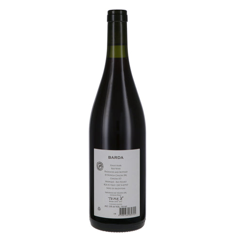 Patagonia Pinot Noir “Barda” 2023 - Chacra