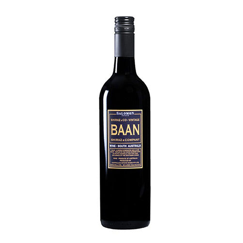 South Australia "Baan Shiraz & Co." 2023 - Salomon Estate (tappo a vite)