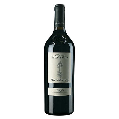 Langhe Rosso DOC "Baccanera" 2021 Jéroboam - Lo Zoccolaio (cassetta di legno)