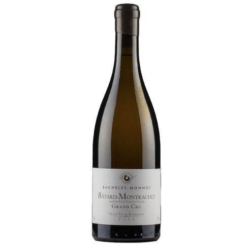 Bâtard-Montrachet Grand Cru 2022 - Bachelet-Monnot