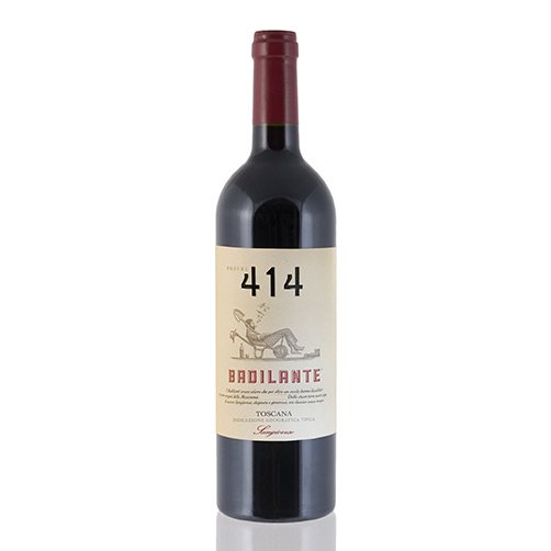 Toscana Sangiovese IGT “Badilante” 2023 - Podere 414