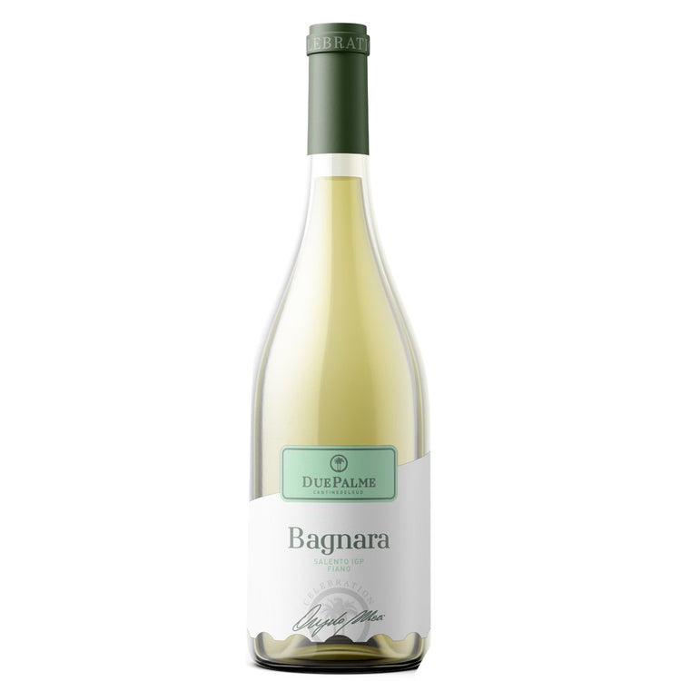 Salento Fiano IGP "Bagnara" 2024 - Due Palme