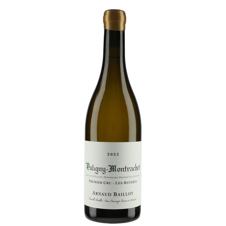 Puligny Montrachet Les Referts 1er Cru 2024 - Arnaud Baillot