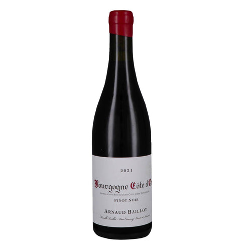 Bourgogne Côte d’Or Rouge AOC 2021 -  Arnaud Baillot