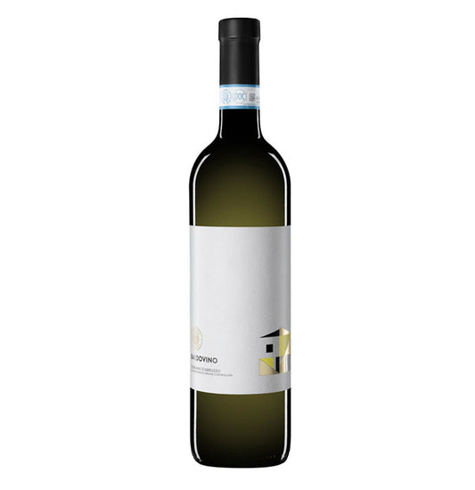 Trebbiano d'Abruzzo DOC "Baldovino" 2022 - Tenuta I Fauri
