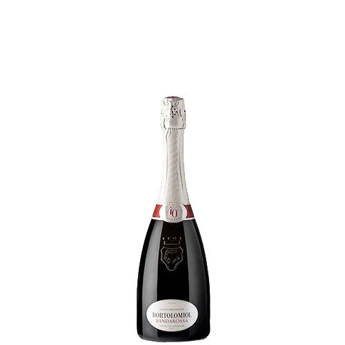 Valdobbiadene Prosecco Superiore Extra Dry DOCG "Bandarossa" 2023 - Bortolomiol (0.375l)