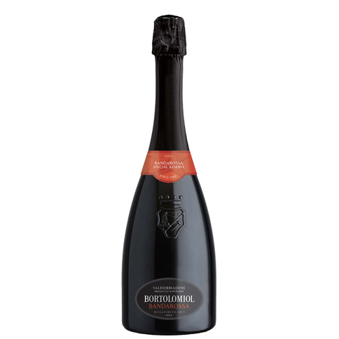 Valdobbiadende Prosecco Superiore Extra Dry DOCG "Bandarossa Special Reserve" 2023 - Bortolomiol