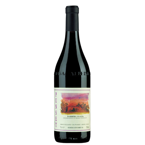 Barbera D'Alba DOC 2022 - Punset