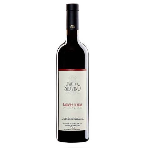 Barbera d'Alba DOC 2022 - Paolo Scavino