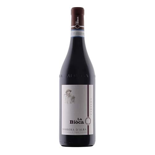 Barbera d'Alba DOC "Zabaldà" 2022 - La Biòca
