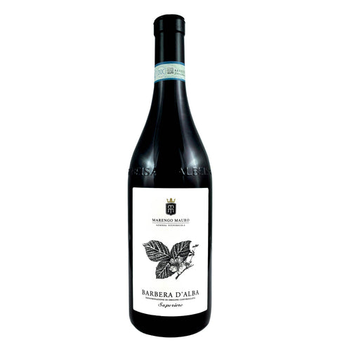 Barbera d'Alba Superiore DOC 2021 - Mauro Marengo