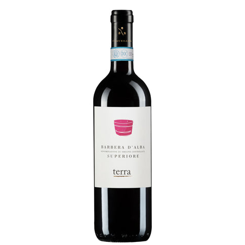 Barbera d’Alba Superiore 2021 DOC - Clavesana