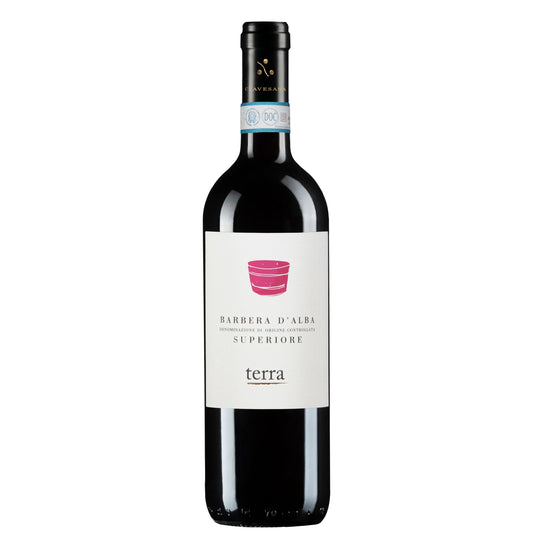 Barbera d’Alba Superiore 2021 DOC - Clavesana