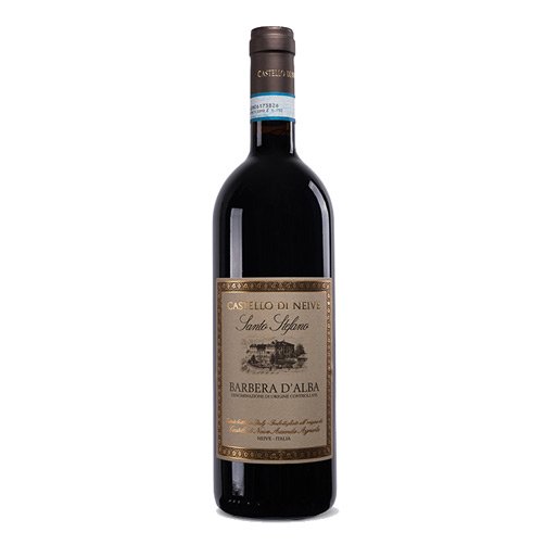 Barbera d’Alba DOC "Santo Stefano" 2022 - Castello di Neive